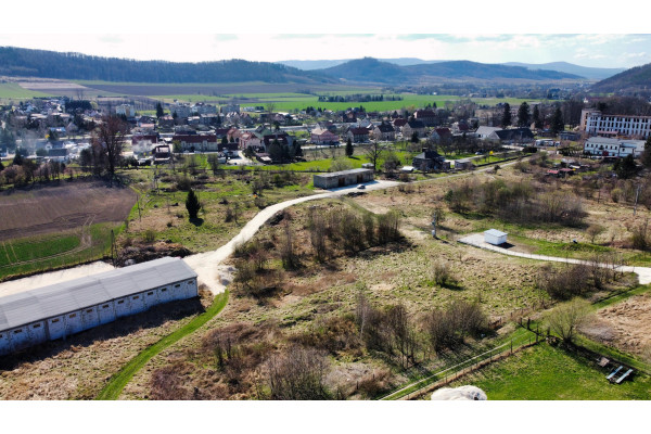 kłodzki, Kłodzko, Ołdrzychowice Kłodzkie, Kompleks produkcyjno - magazynowy.