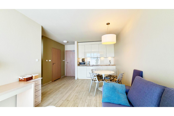 kłodzki, Bystrzyca Kłodzka, Biała Woda, Na Skarpie, Apartament - 2 pokoje Resort Czarna G&oacute;ra