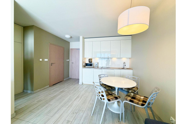 kłodzki, Bystrzyca Kłodzka, Biała Woda, Na Skarpie, Apartament - 2 pokoje Resort Czarna G&oacute;ra