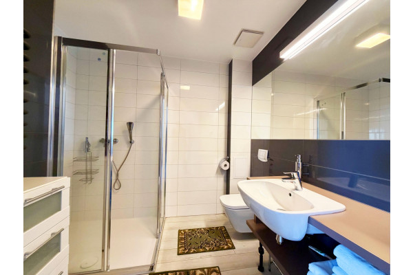 kłodzki, Bystrzyca Kłodzka, Biała Woda, Na Skarpie, Apartament - 2 pokoje Resort Czarna G&oacute;ra