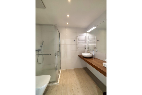 kłodzki, Bystrzyca Kłodzka, Biała Woda, Na Skarpie, Apartament Czarna G&oacute;ra