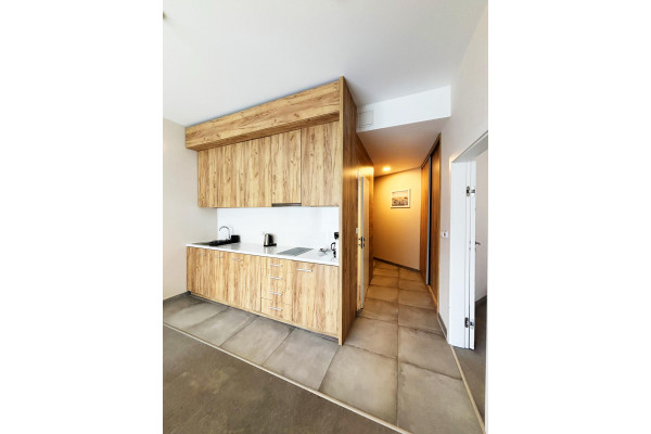 kłodzki, Bystrzyca Kłodzka, Biała Woda, Na Skarpie, Apartament - 2 pokoje Resort Czarna G&oacute;ra
