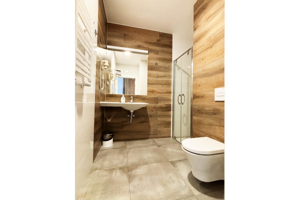 kłodzki, Bystrzyca Kłodzka, Biała Woda, Na Skarpie, Apartament - 2 pokoje Resort Czarna G&oacute;ra
