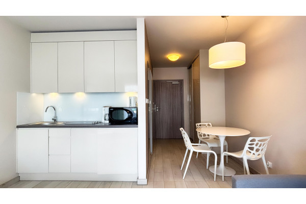 kłodzki, Bystrzyca Kłodzka, Biała Woda, Na Skarpie, Tw&oacute;j prywatny azyl w g&oacute;rach &ndash; uroczy apartament w Resorcie Czarna G&oacute;ra