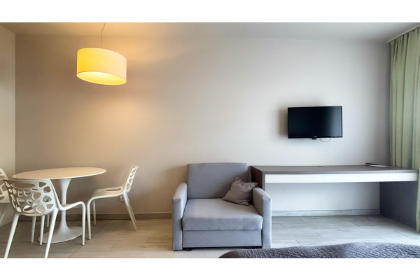 kłodzki, Bystrzyca Kłodzka, Biała Woda, Na Skarpie, Tw&oacute;j prywatny azyl w g&oacute;rach &ndash; uroczy apartament w Resorcie Czarna G&oacute;ra