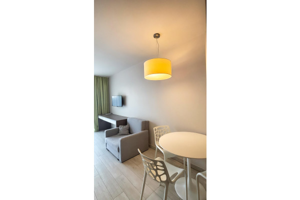 kłodzki, Bystrzyca Kłodzka, Biała Woda, Na Skarpie, Tw&oacute;j prywatny azyl w g&oacute;rach &ndash; uroczy apartament w Resorcie Czarna G&oacute;ra