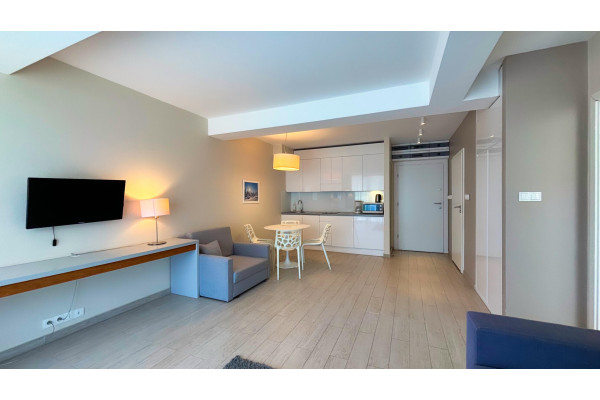 kłodzki, Bystrzyca Kłodzka, Biała Woda, Na Skarpie, 2-pokojowy apartament w Białej Wodzie - Czarna G&oacute;ra Resort