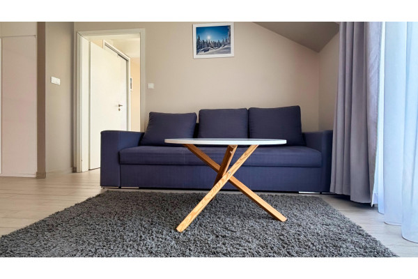 kłodzki, Bystrzyca Kłodzka, Biała Woda, Na Skarpie, 2-pokojowy apartament w Białej Wodzie - Czarna G&oacute;ra Resort