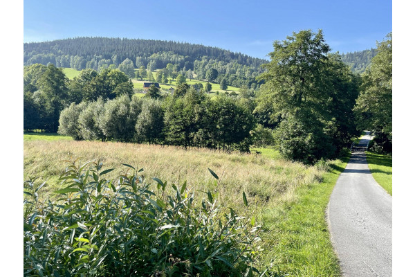 kłodzki, Stronie Śląskie, Stronie Wieś, Działka Budowla 3 km od Resortu Czarna G&oacute;ra