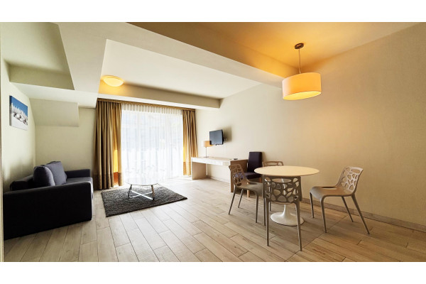 kłodzki, Bystrzyca Kłodzka, Biała Woda, Dwupokojowy Apartament w Resorcie Czarna G&oacute;ra
