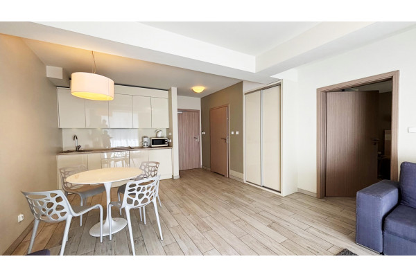 kłodzki, Bystrzyca Kłodzka, Biała Woda, Dwupokojowy Apartament w Resorcie Czarna G&oacute;ra