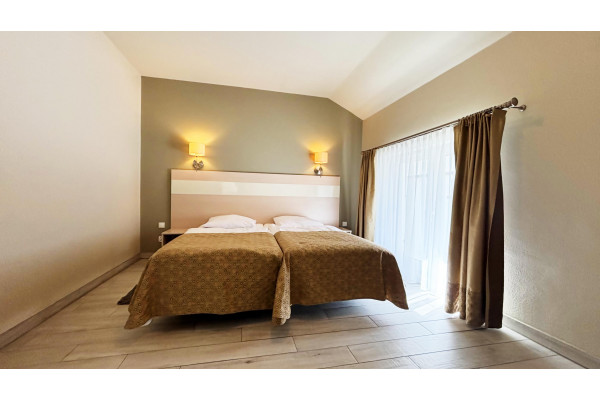 kłodzki, Bystrzyca Kłodzka, Biała Woda, Dwupokojowy Apartament w Resorcie Czarna G&oacute;ra