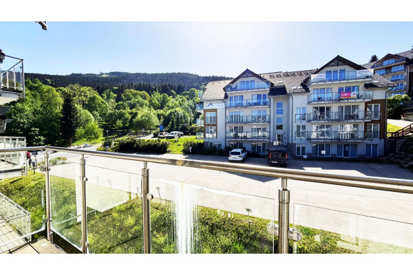 kłodzki, Bystrzyca Kłodzka, Biała Woda, Dwupokojowy Apartament w Resorcie Czarna G&oacute;ra