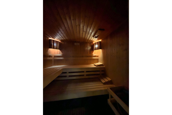 kłodzki, Bystrzyca Kłodzka, Biała Woda, Na Skarpie, Apartament z aneksem i sypialnią - Resort Czarna G&oacute;ra