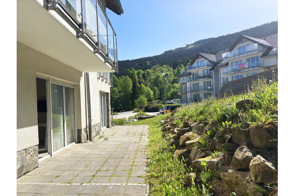 kłodzki, Bystrzyca Kłodzka, Biała Woda, Apartament na parterze - Resort Czarna G&oacute;ra