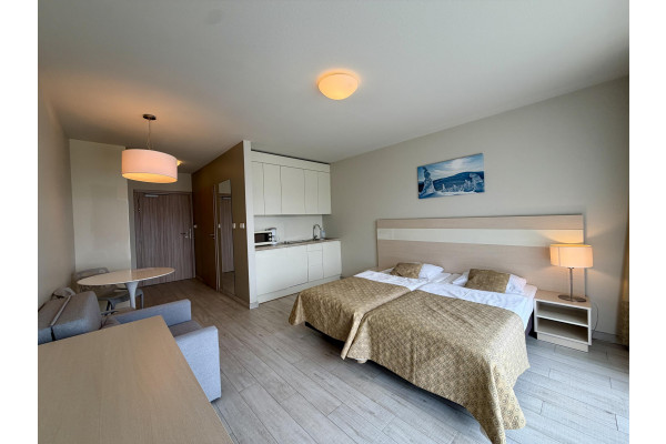 kłodzki, Bystrzyca Kłodzka, Biała Woda, Na Skarpie, Apartament w Resorcie Czarna G&oacute;ra