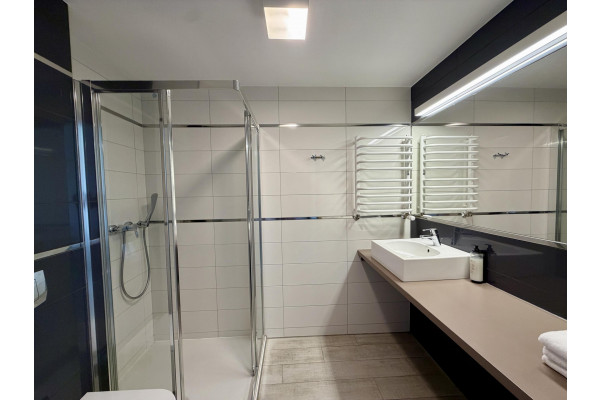 kłodzki, Bystrzyca Kłodzka, Biała Woda, Na Skarpie, Apartament w Resorcie Czarna G&oacute;ra