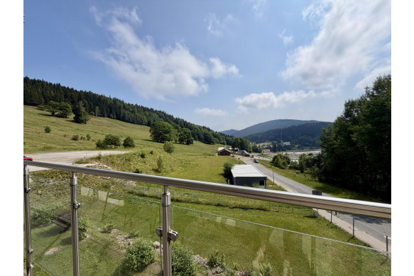 kłodzki, Bystrzyca Kłodzka, Biała Woda, Na Skarpie, Apartament w Resorcie Czarna G&oacute;ra