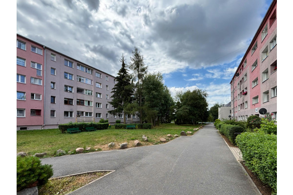 kłodzki, Kłodzko, Okrzei, Słoneczne 2 pokoje na wysokim parterze.